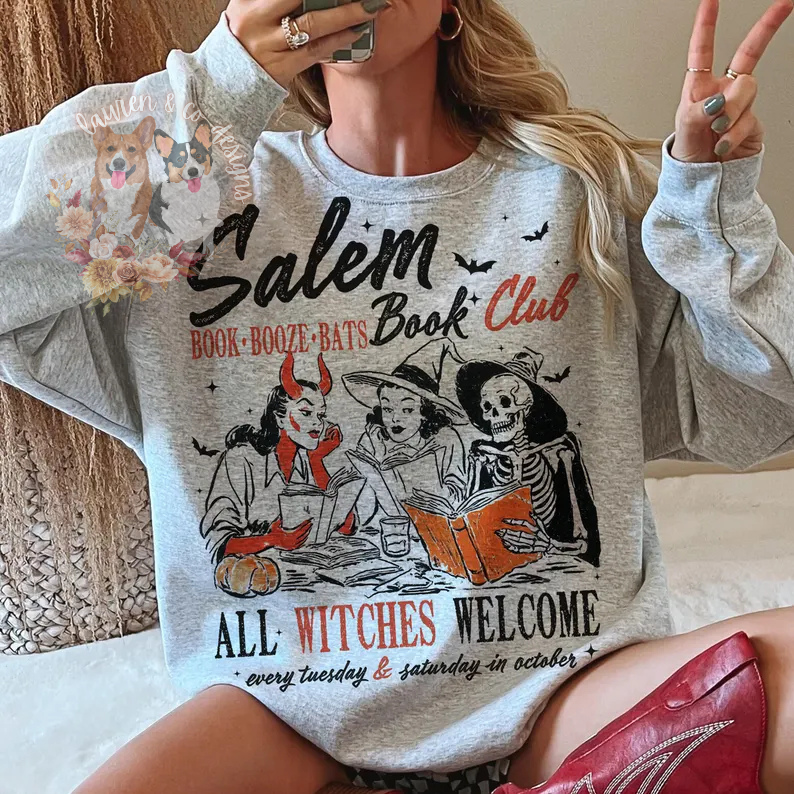 Salem Book Club