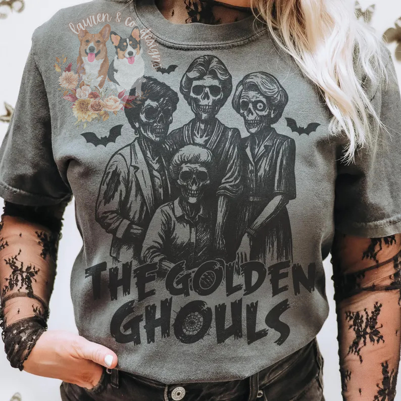 Golden Ghouls