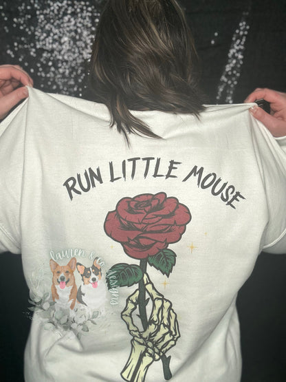 Run Little Mouse