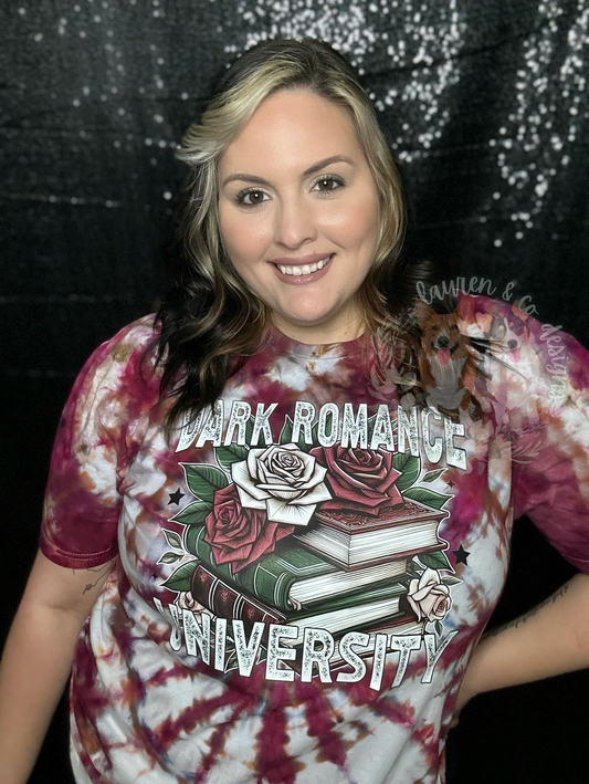 Dark Romance University