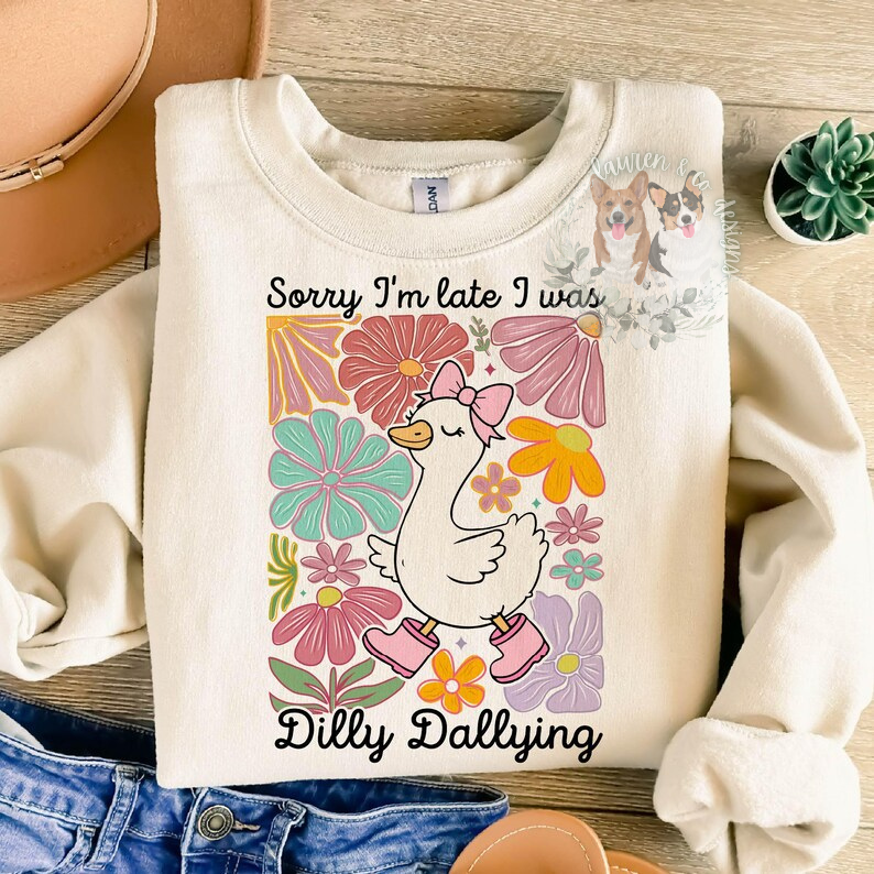 Dilly Dallying