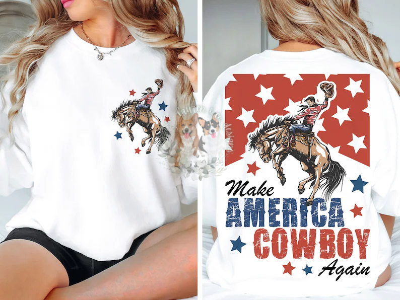 Make America Cowboy Again