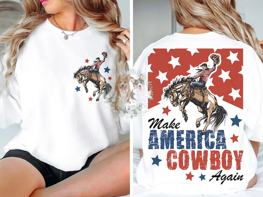 Make America Cowboy Again