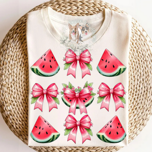 Watermelon Croquette