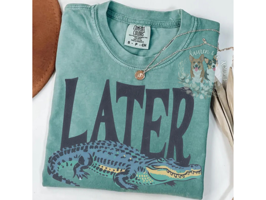 Later Gator