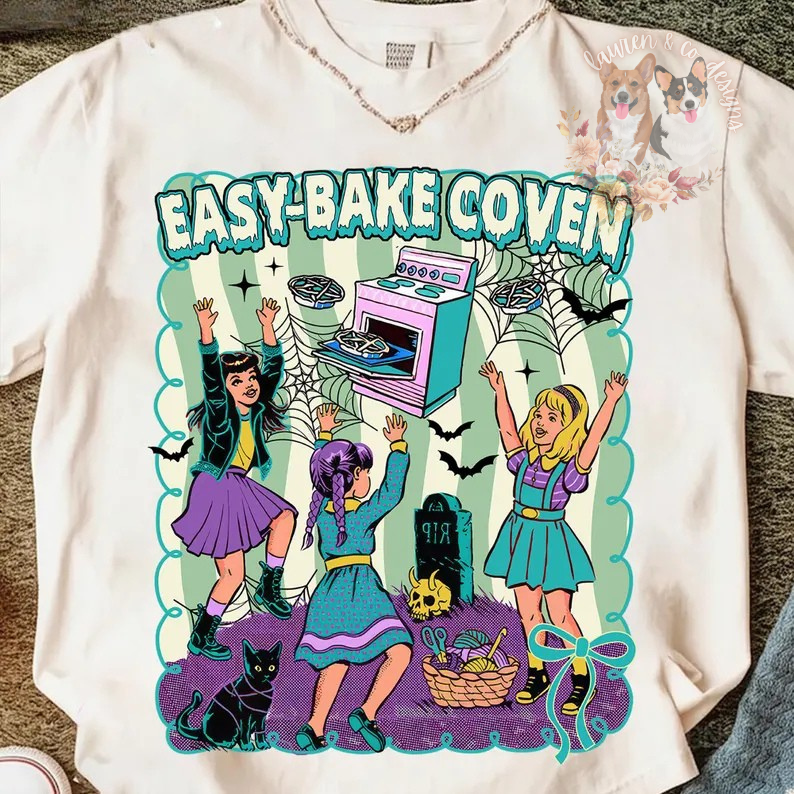 Easy-Bake Coven
