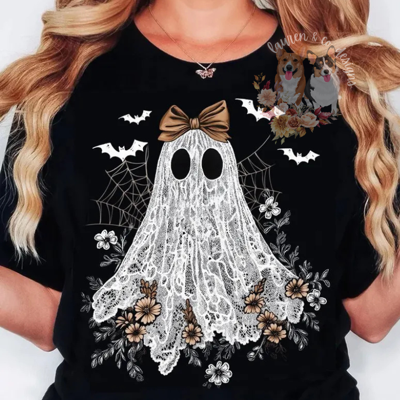 Lace Ghost