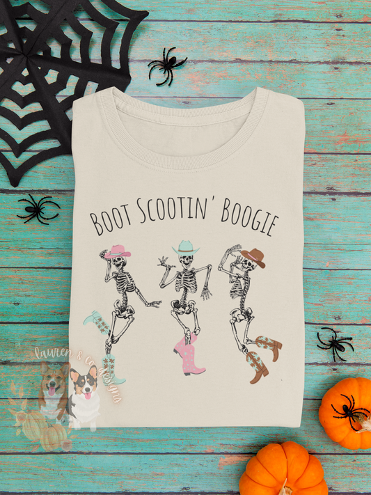 Boot Scootin' Boogie