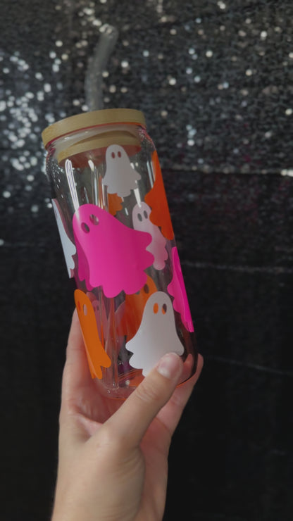 Ghostie Tumbler