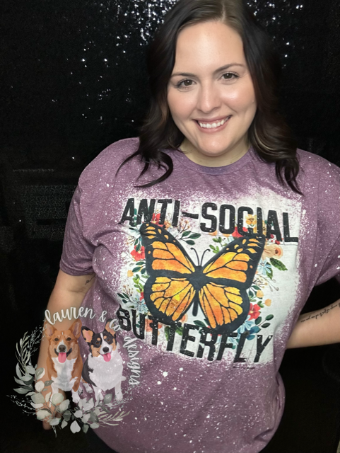 Anti-Social Butterfly